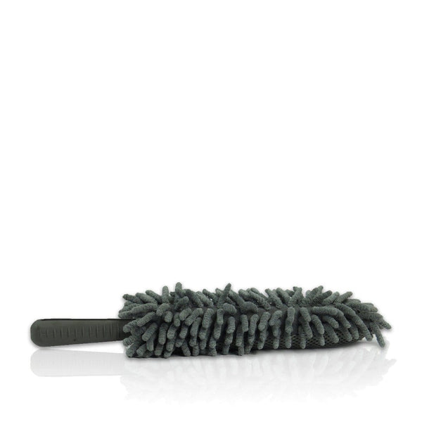 2-in-1 Flexi Microfibre Wheel Brush